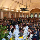 Absolventenfeier 2017
