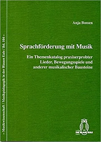 Bossen, A./Jank, B. (Hg.) (2018): Musikarbeit im Kontext von Inklusion und Integration. Projektberichte und Studienmaterial