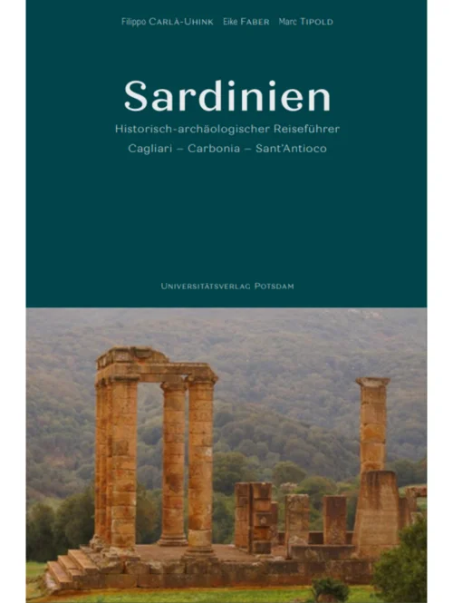 Cover des Reiseführers