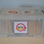 Rettet die Mensa Box