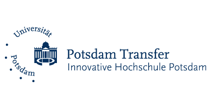 Logo von Potsdam Transfer mit dem Projekt Innovative Hochschule Potsdam