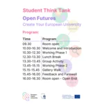 Student Think Tank Programm