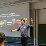 Bryan Nowack, Molekulare Pflanzenphysiologie