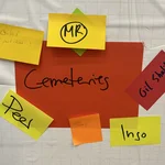 Colorful Post-Its