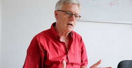Prof. Dr. Harald Clahsen