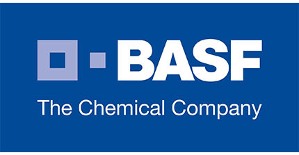 Logo der BASF