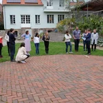Teamübung