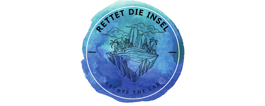 Logo Rettet die Insel