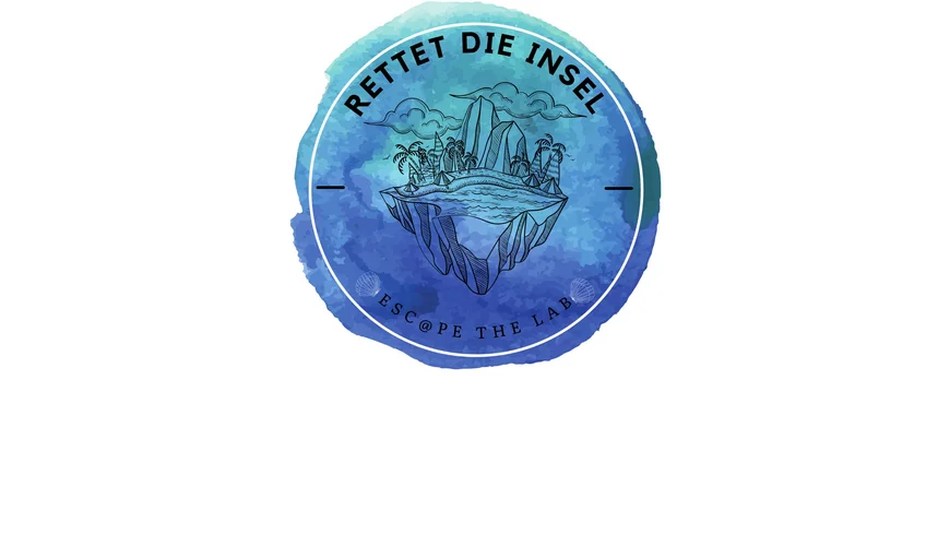Logo Rettet die Insel