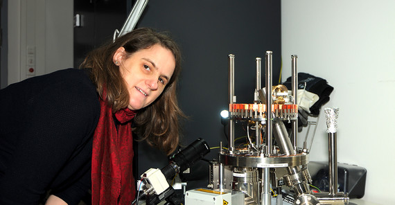 Prof. Dr. Regina Hoffmann-Vogel. Foto: Kirsten Sachse.