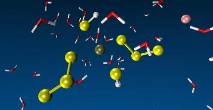 molecular dynamics simulation