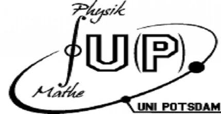 Logo der Fachschaft Mathematik und Physik