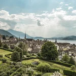 Zug, Schweiz