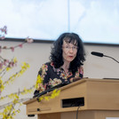 Cornelia Klettke, Direktorin der Foschugsstelle Leopardi