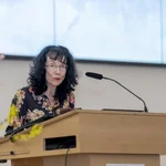 Cornelia Klettke, Direktorin der Foschugsstelle Leopardi
