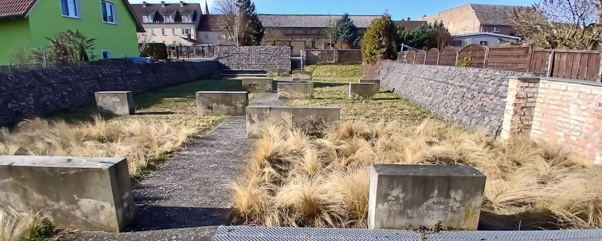 Gedenkort Jüdischer Friedhof Mittenwalde