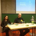 Renate Steeger and Raimund Haindorfer