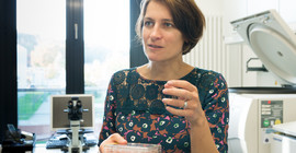 Prof. Dr. Katja Hanack. Foto: Karla Fritze.