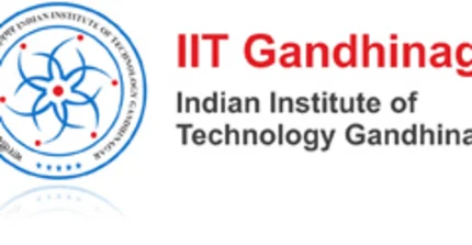 Logo: Indian Institute of Technology Gandhinagar