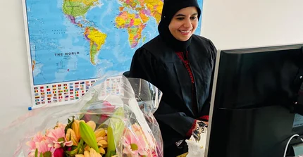 Safa’a AbuJarour's Ph.D. defense