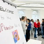 2. Kick-off UPtransition