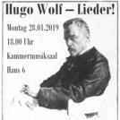 Plakat Wolf-Abend