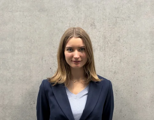 Portrait von Marieke Kramer