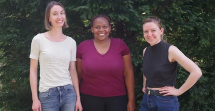 Our newest PhD Candidates
