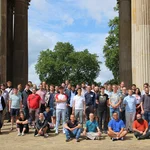 Potsdam group picture 2023