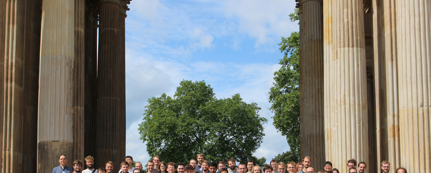 Potsdam group picture 2023
