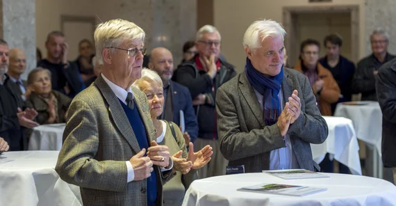 Buchpräsentation am 28. Oktober 2016