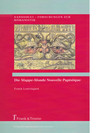 Frank Lestringant, Die Mappe-Monde Nouvelle Papistique, Sanssouci Forschungen zur Romanistik, Band 19, herausgegeben von Cornelia Klettke
