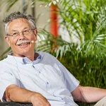 Prof. Dr. Roland Oberhänsli, langjähriger Professor für Mineralogie am Institut für Geowissenschaften 