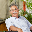 Prof. Dr. Roland Oberhänsli, langjähriger Professor für Mineralogie am Institut für Geowissenschaften 