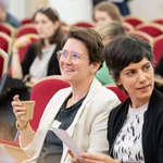 Impression Frauen-TIN*-Vollversammlung