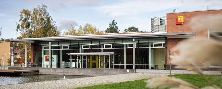 Hörsaalgebäude des Hasso-Plattner-Instituts