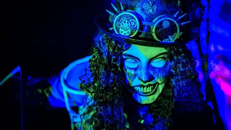 Horrorkostüm