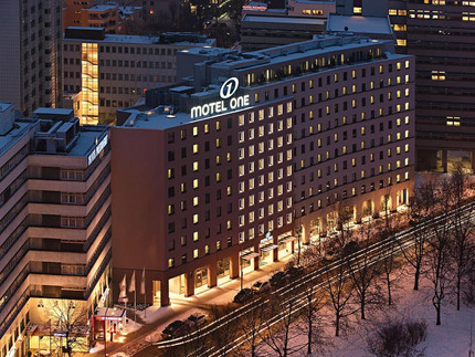 Motel One Tiergarten