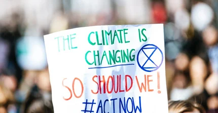 Klimaprotest