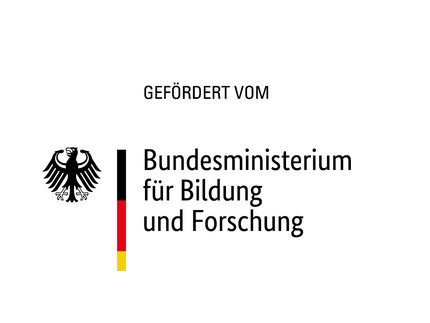 Gefördert vom Bundesministerium für Bildung und Forschung