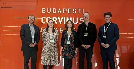 Mitglieder des DIGILOG Projektes