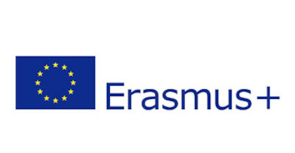 ERASMUS+ Logo der Europ. Kommission