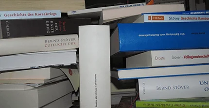 Bücherstapel