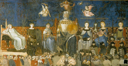Lorenzetti - Gute Regierung