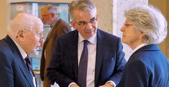 Kolloquium zum 75. Geburtstag von Prof. Dr. Eckart Klein