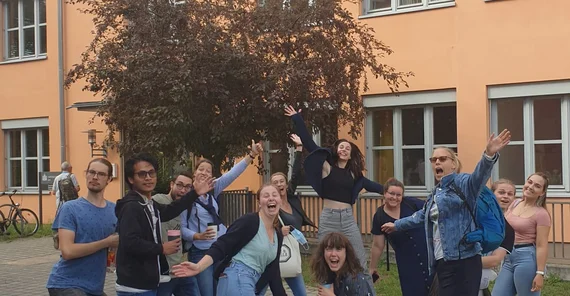 Gruppenfoto