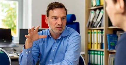 Neutronen zählen für die Umweltforschung