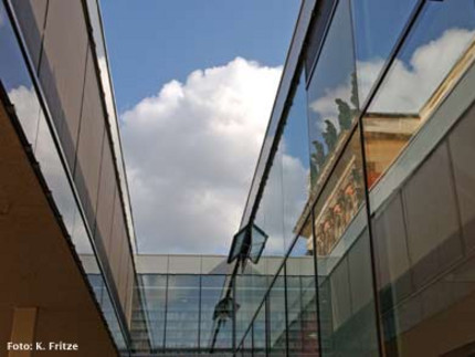 View of the Library