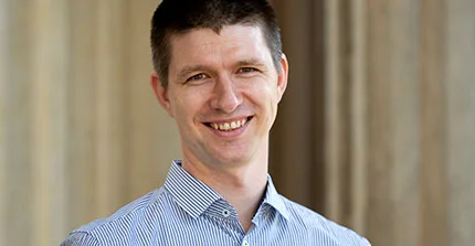Matthias Zimmermann, Press Officer / Deputy Departmental Director | Photo: Karla Fritze