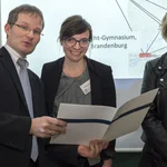 Verleihung: "Motivierender Unterricht"